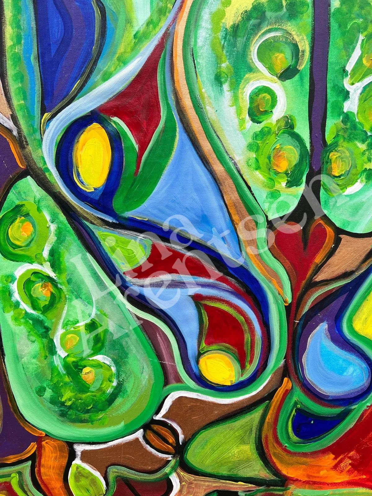 In Mothers Womb