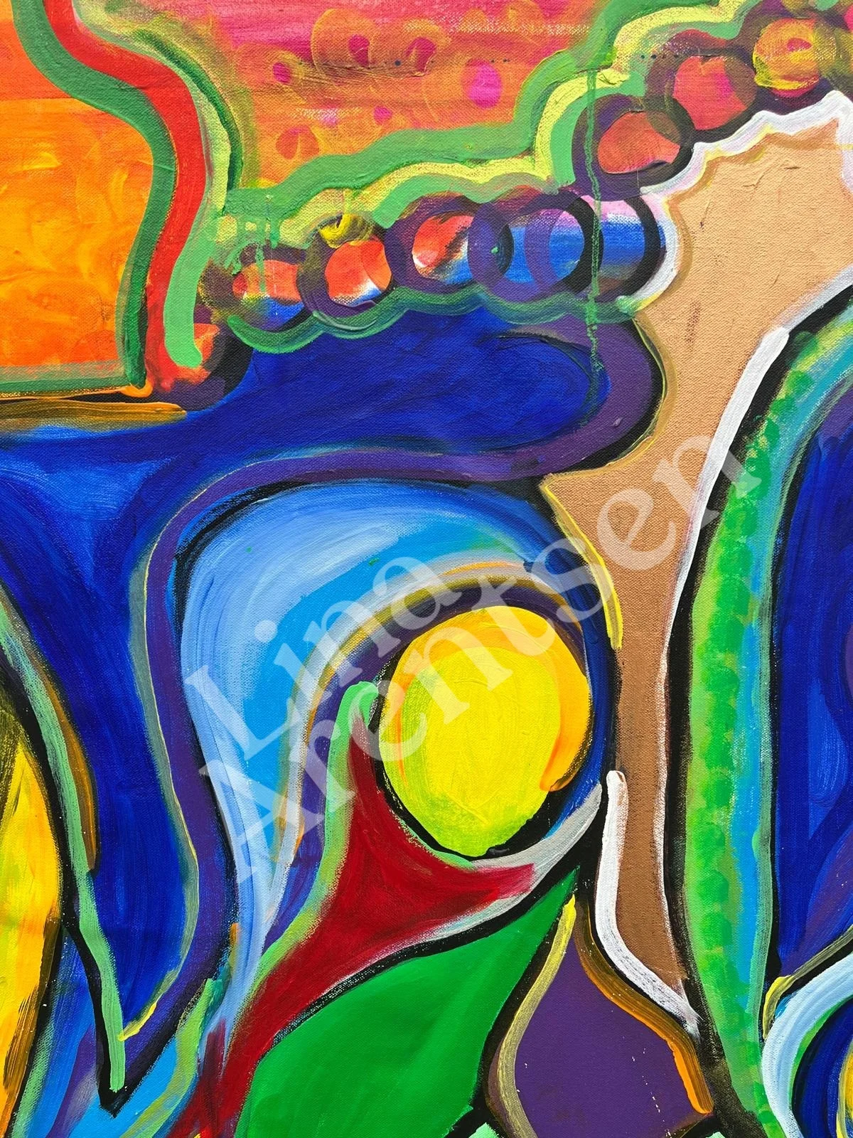 In Mothers Womb