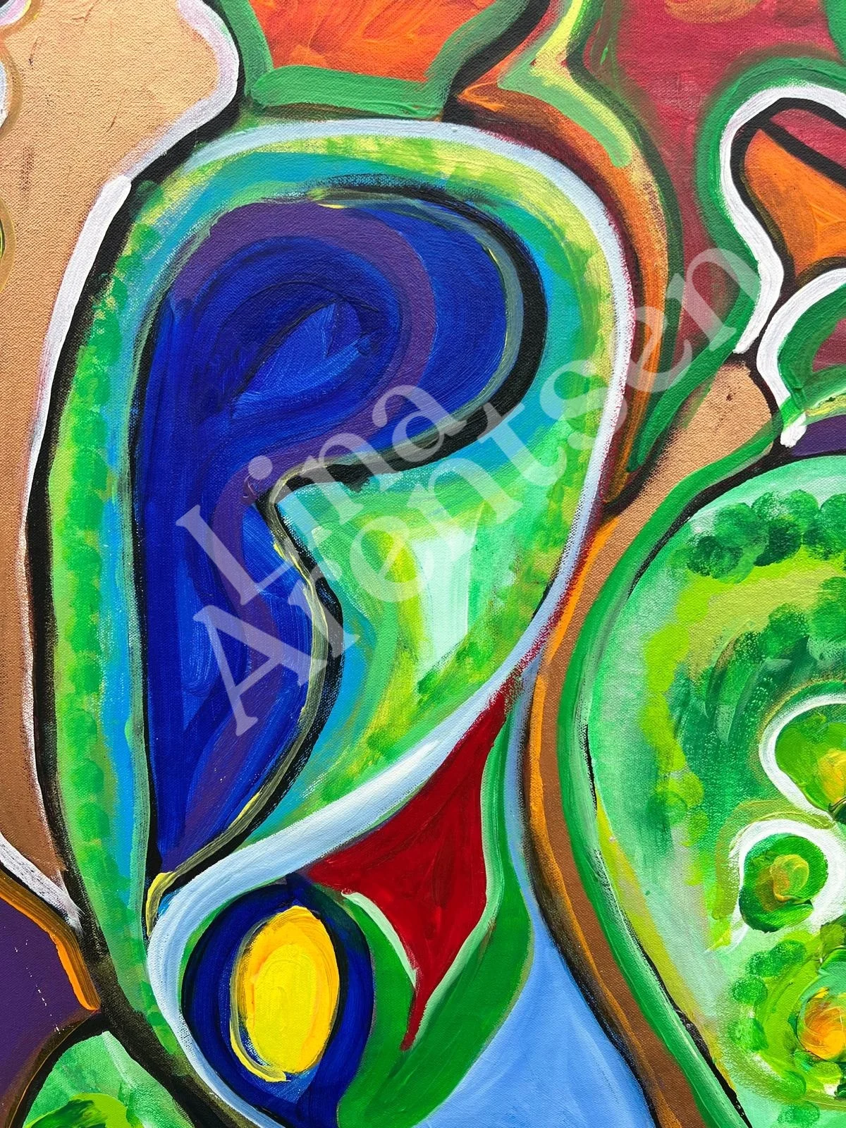 In Mothers Womb